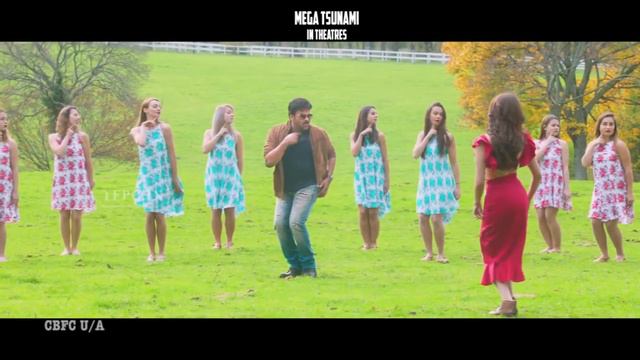 Khaidi No 150 Movie Songs | Sundari | Chiranjeevi | Kajal | TFPC смотреть онлайн