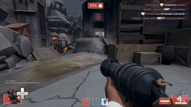 Double Donk Badonkadonk [Team Fortress 2] Daily Live Commentary смотреть онлайн