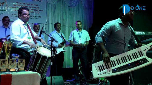 Fusion Extreme | Instrumental music | Dencil M Wilson | Roland AX Synth | Keytar | Chenda смотреть онлайн