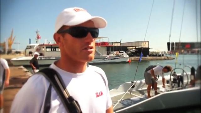 BMW ORACLE Racing: RC 44 Valencia смотреть онлайн