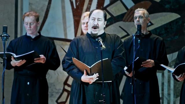 Прокимен Великий. Мужской хор СОРОК СОРОКОВ. смотреть онлайн