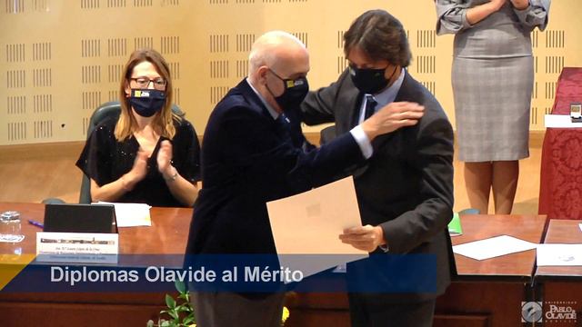 Día de la Universidad Pablo de Olavide 2022 смотреть онлайн