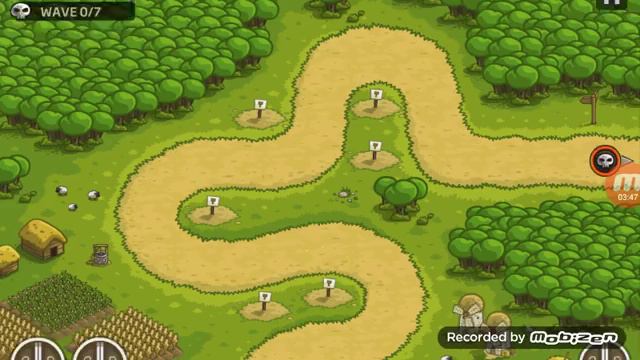 Patrik hraje kindom rush смотреть онлайн