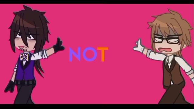 •heaven 2 hell•(meme) | ft. past William & Henry/willry (fnaf) смотреть онлайн