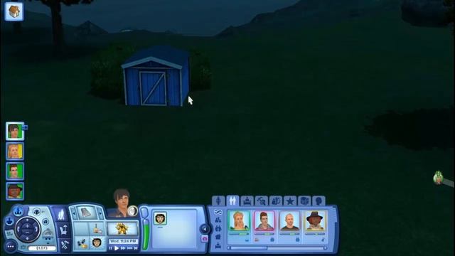 Let's Play The Sims 3 Supernatural - Ep. 4 - Form Pack Fail! смотреть онлайн