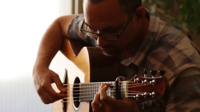 Anton Emery - O'Carolan's Welcome смотреть онлайн