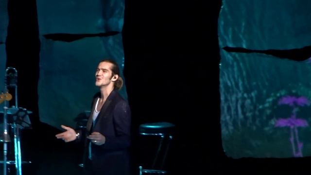 Hallelujah - Amaury Vassili - Lyon 18/12/2015 смотреть онлайн