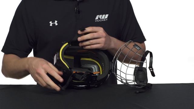CCM FitLite FL3DS Youth Helmet Review смотреть онлайн