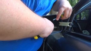 Замена зеркального элемента на Ваз 2110