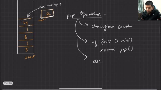 Lecture 59: Design Special Stack Problem || C++ Placement Course смотреть онлайн