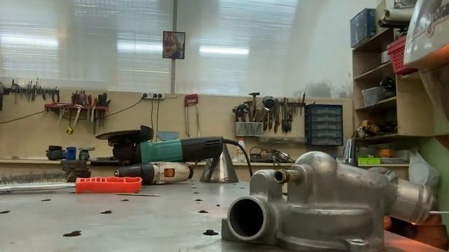 Сварка алюминия! Как варить всё? (ep2) смотреть онлайн