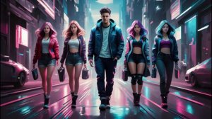 А у девчонок ветерок дует дует между ног. (Аркадий Кобяков-Suno AI cover)