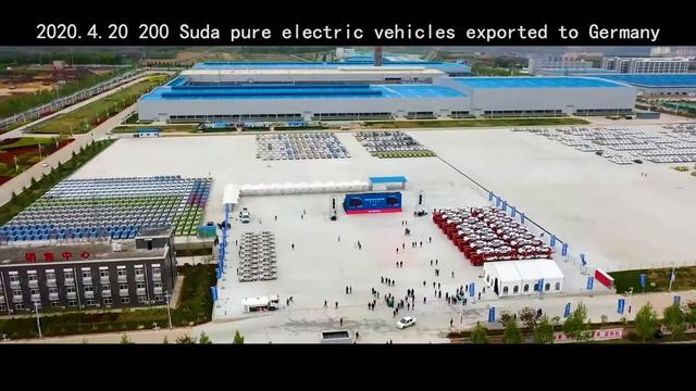 How to find the right EV，you will get more about SUDA electric vehicle смотреть онлайн