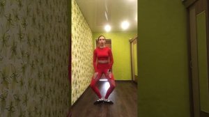 гранд плие по 1 и 2 позиции