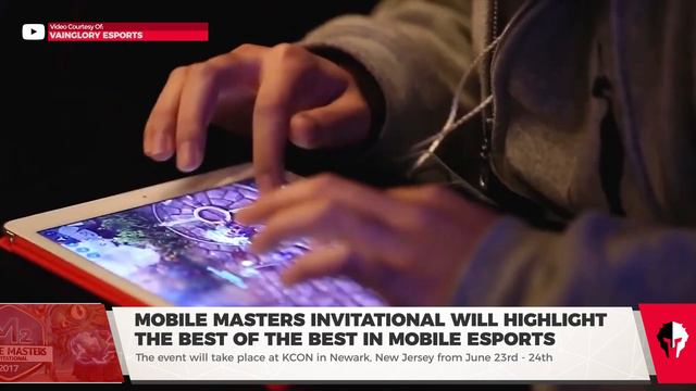 MOBILE MASTERS INVITATIONAL! AMAZON ESPORTS! VAINGLORY, HEARTHSTONE, SUMMONER'S WAR смотреть онлайн