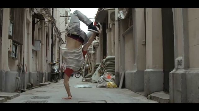 Parallel Planet: Hip-hop Dance in China - Promo Video 1 смотреть онлайн