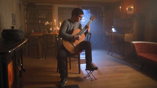 Sonata Romántica - Manuel Maria Ponce. Tobias Koella