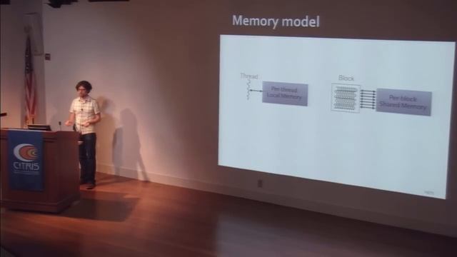 An Introduction to GPU, CUDA, and OpenCL - Bryan Catanzaro смотреть онлайн