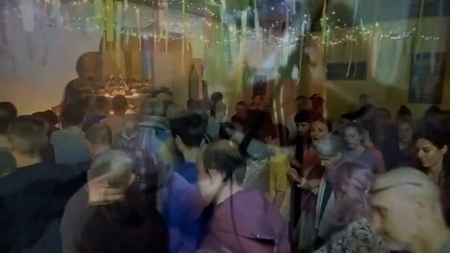 Храм Кришнаитов в Тирасполе - ежегодный праздник создания храма. смотреть онлайн