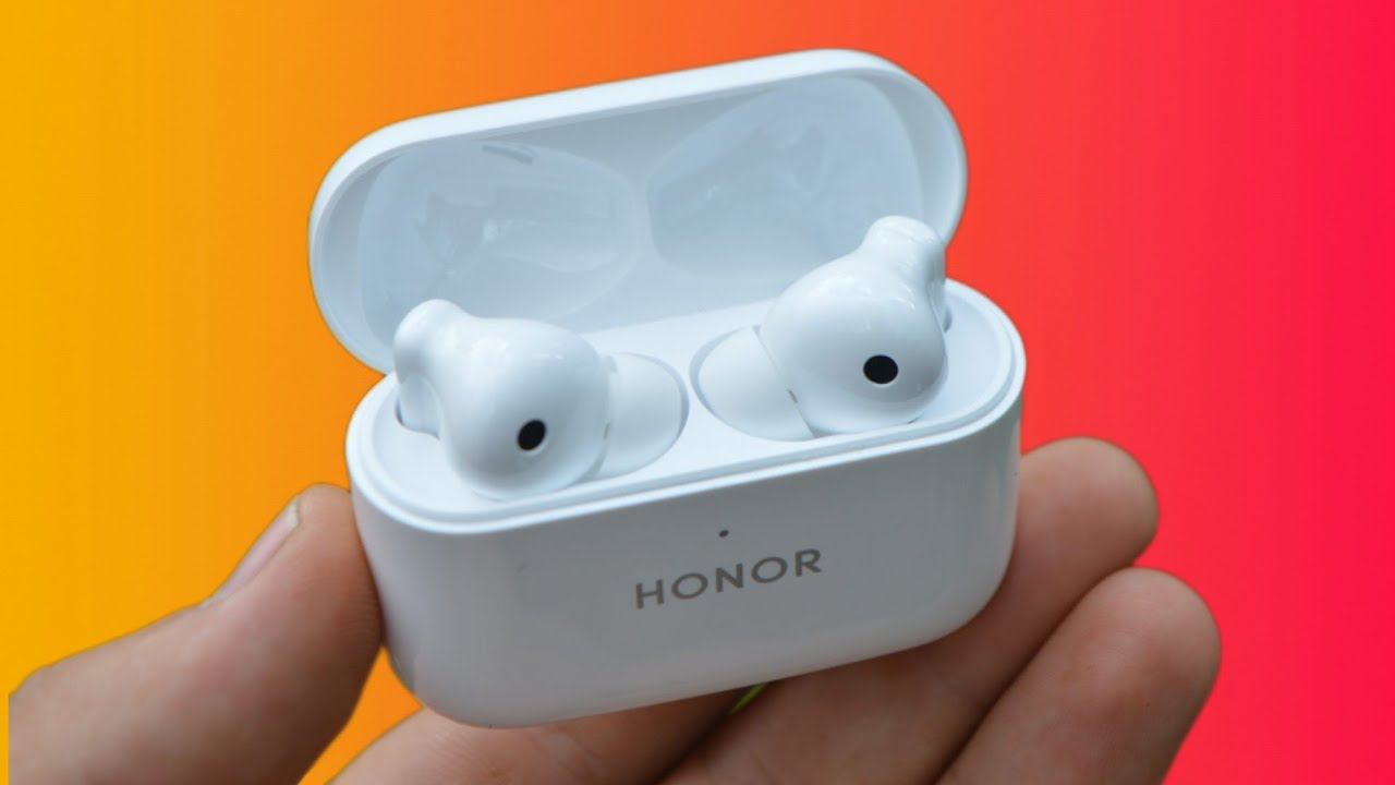 HONOR EARBUDS 2 LITE - КРУТЫЕ НАУШНИКИ С ШУМОДАВОМ ЗА 5000₽! смотреть онлайн