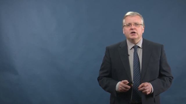 Стратегическое планирование. Основные противоречия смотреть онлайн