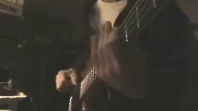 Ibanez RB650 bass late night blues jam смотреть онлайн