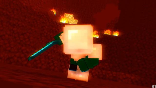 Dream Animation ♪ "Modded Griefers" - A Minecraft Animated Music Video смотреть онлайн