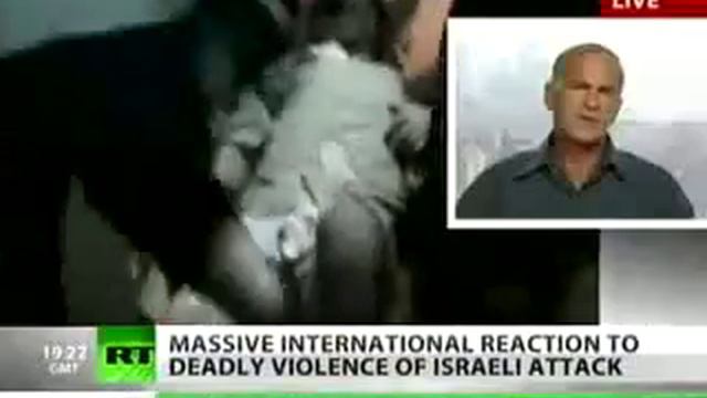 'Israel is a Lunatic State' - Finkelstein on Gaza Flotilla Attack смотреть онлайн