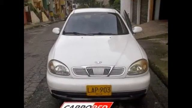 DAEWOOO LANUS 1998 MEDELLIN смотреть онлайн