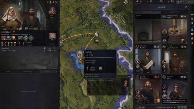 Child Ruler, Crown Authority & Faction Struggles - Count to King Ep3 смотреть онлайн