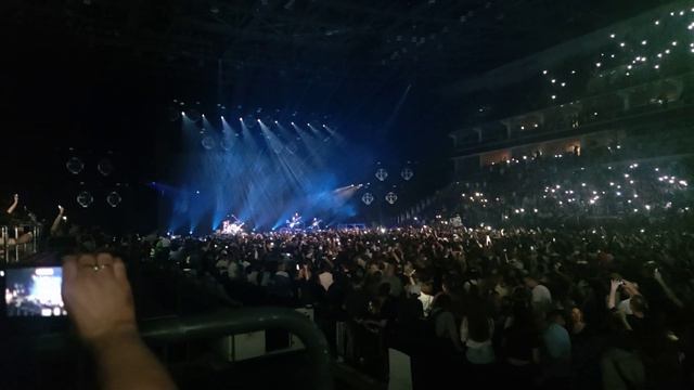 Концерт группа "Кино" Москва 02.07.2022 ЦСКА Арена смотреть онлайн