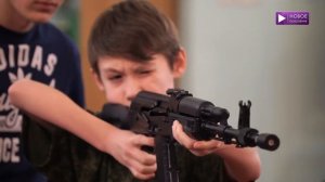 «ЗАРНИЦА» В ШКОЛЕ №5