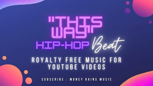 Royalty Free Hip Hop Music | Boom Bap | Background Music | Podcast Intro | Groovy Music | This Way смотреть онлайн