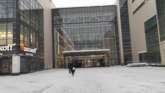ТЦ "Мари", Москва, район Марьино смотреть онлайн
