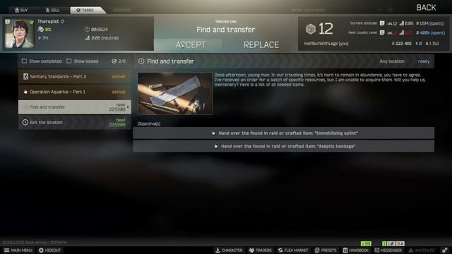Make a heck of alot of progress! | Escape from Tarkov: Rags to Riches [S8 E6] смотреть онлайн