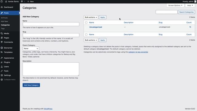 [06] Adding New Posts to Our Blog смотреть онлайн