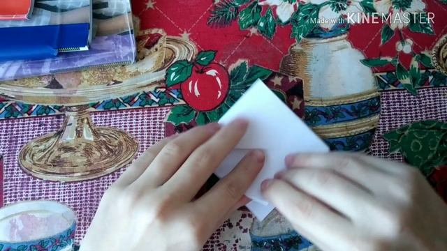Оригами надувной кубик смотреть онлайн