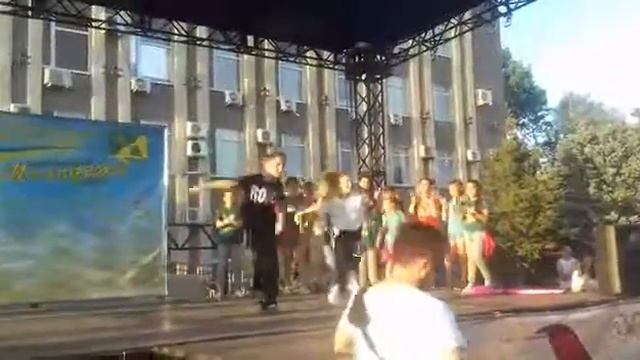 День молодёжи смотреть онлайн