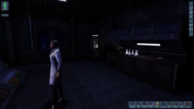 Deus Ex Revision - Path to the OceanLab (Путь к Океанической лаборатории) смотреть онлайн