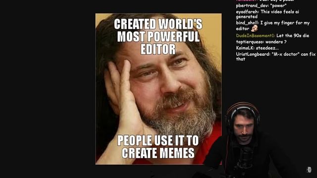 Vim vs Emacs | Prime Reacts смотреть онлайн