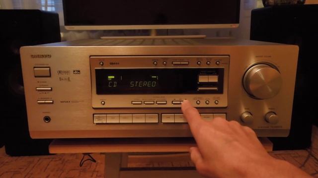 #hifiaudio AV Receiver ONKYO TX-DS575 смотреть онлайн