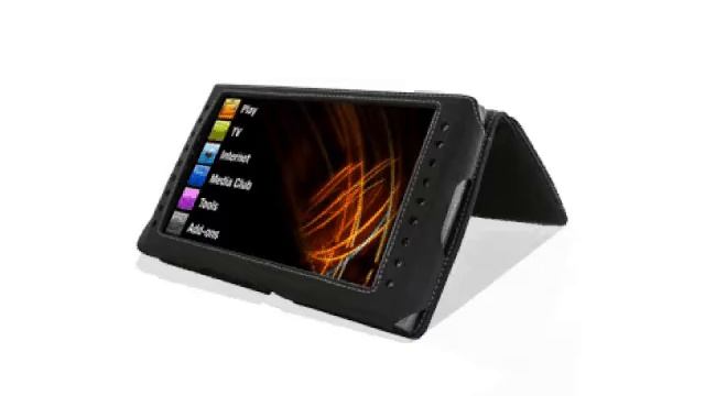 Melkco Tasche Leder Etui cuir ~Archos 7 160GB/320GB Book Type (Black) смотреть онлайн
