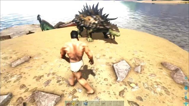 Ark Survival Evolved - The Island(Epic Settings) 5900HX / RTX 3080 Mobile смотреть онлайн