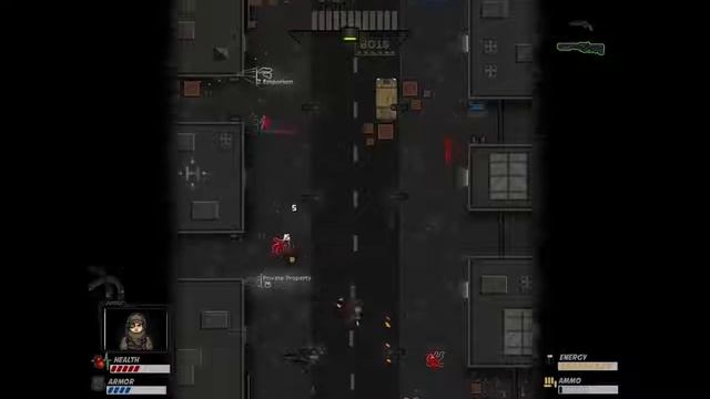 Neon Hardcorps смотреть онлайн