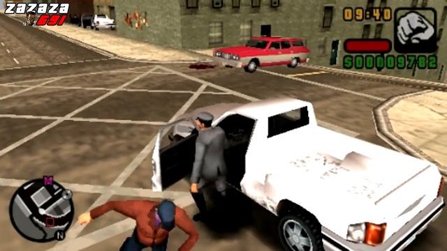 GTA Liberty/Vice city stories. Правило трёх машин. смотреть онлайн