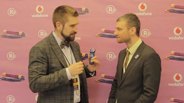 Благодарность Вадиму Бортнику ( Fresh Line) от Александра Воеводина ( MY COFFEE) смотреть онлайн