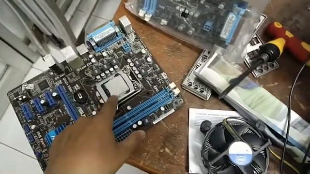 Perbaikan PC Mati Nyala Dan Error masuk windows смотреть онлайн