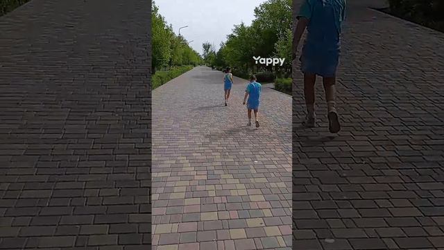 последние тёплые деньки