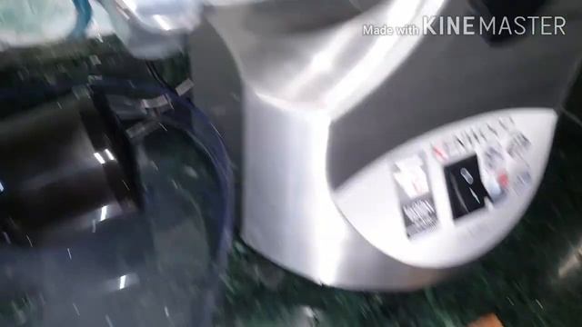 ريفيو عن مفرمة كينوود الحديثة بتعمل كبيبة من الالف الى الياء وسجق وسوسيس وحاجات تانية كتير смотреть онлайн