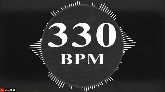 330 BPM - Metronome - Metronomo